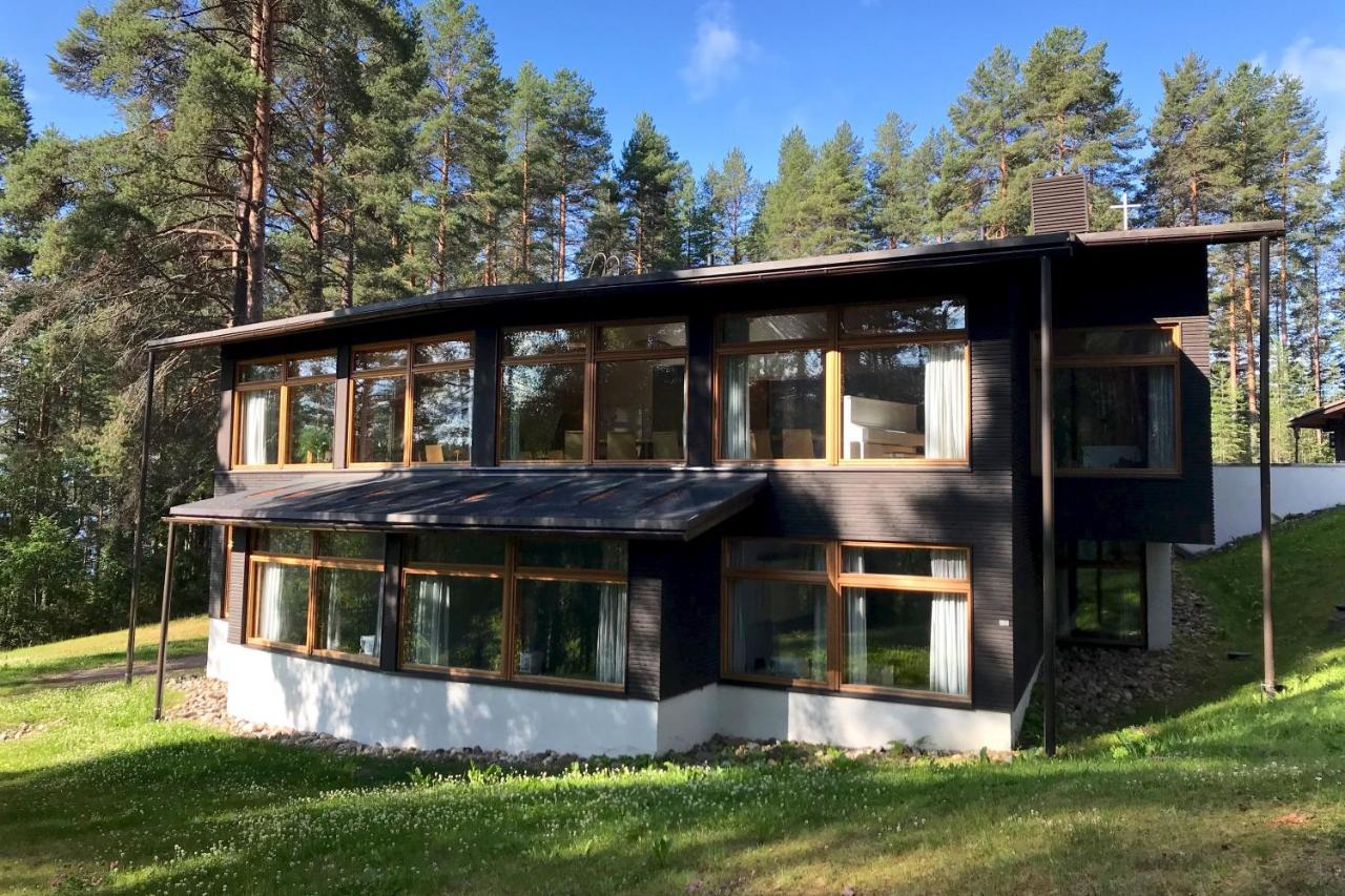 Luontohotelli Sapson Helmi Sotkamo Extérieur photo