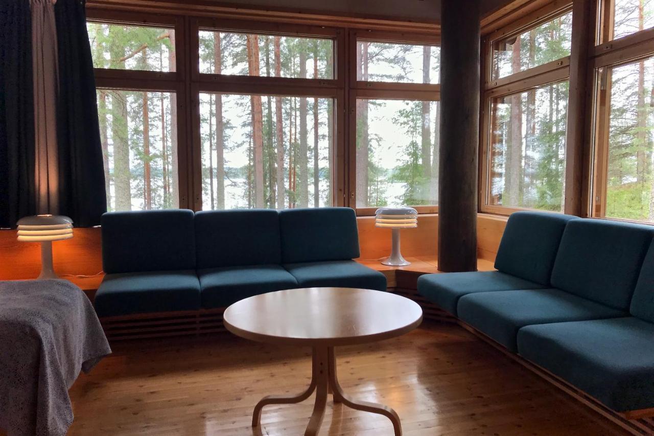 Luontohotelli Sapson Helmi Sotkamo Extérieur photo