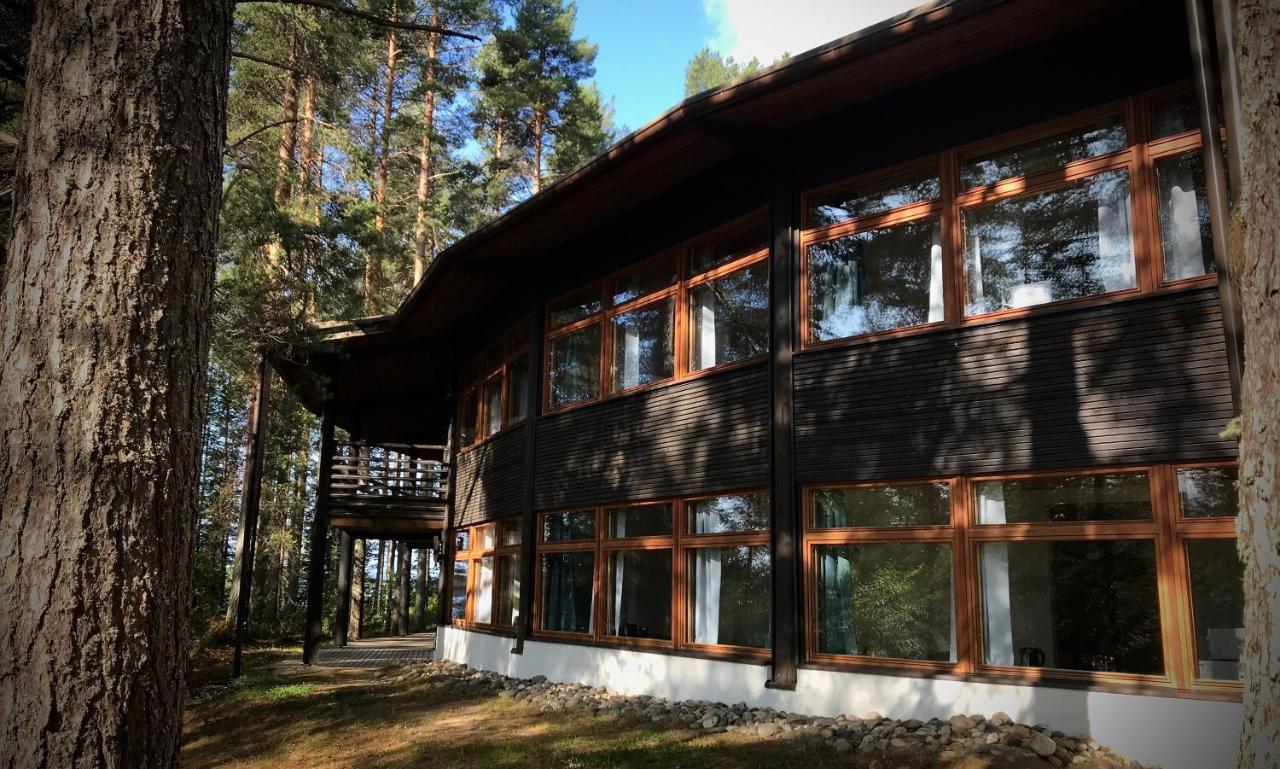 Luontohotelli Sapson Helmi Sotkamo Extérieur photo