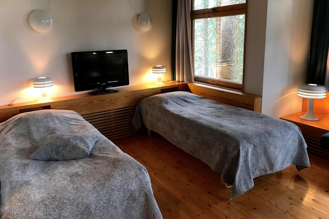 Luontohotelli Sapson Helmi Sotkamo Extérieur photo