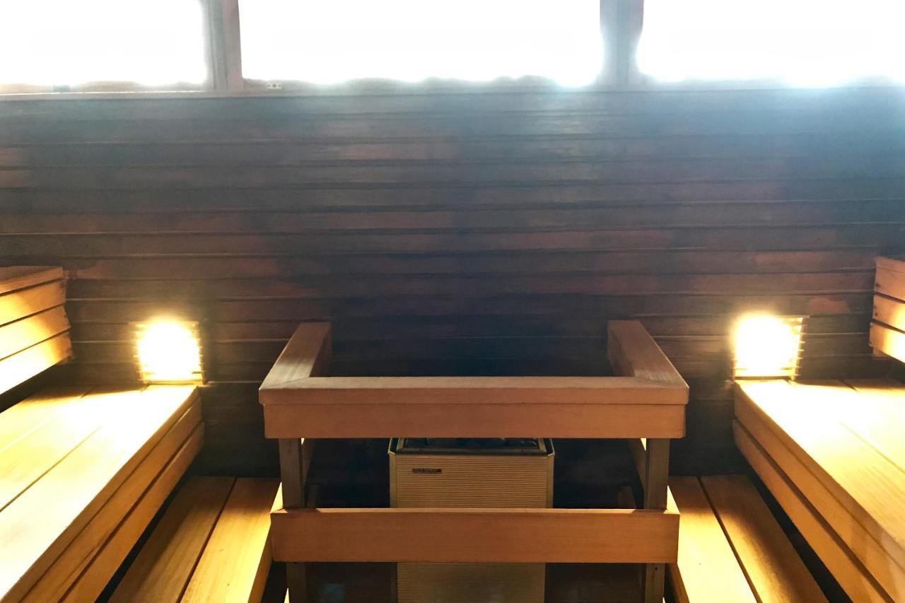 Luontohotelli Sapson Helmi Sotkamo Extérieur photo