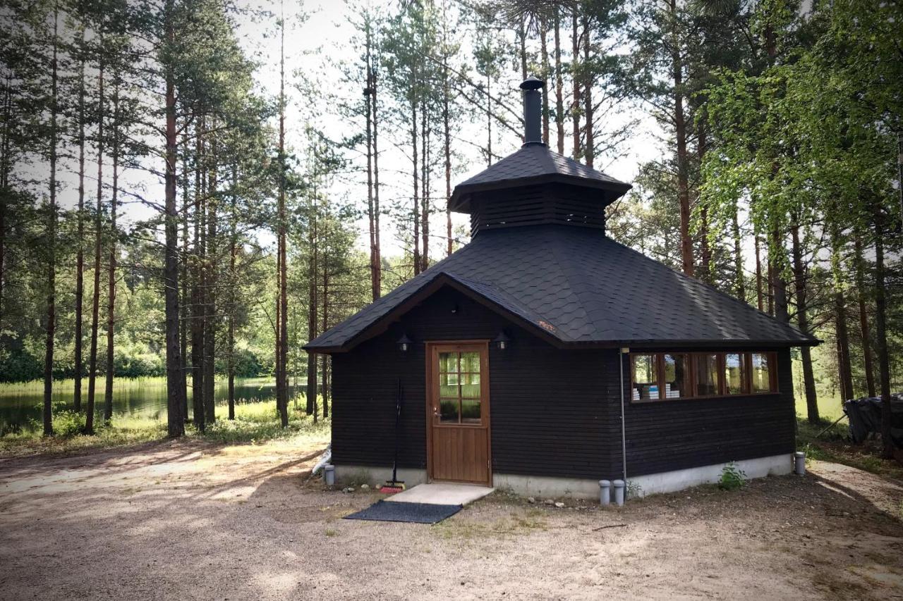 Luontohotelli Sapson Helmi Sotkamo Extérieur photo