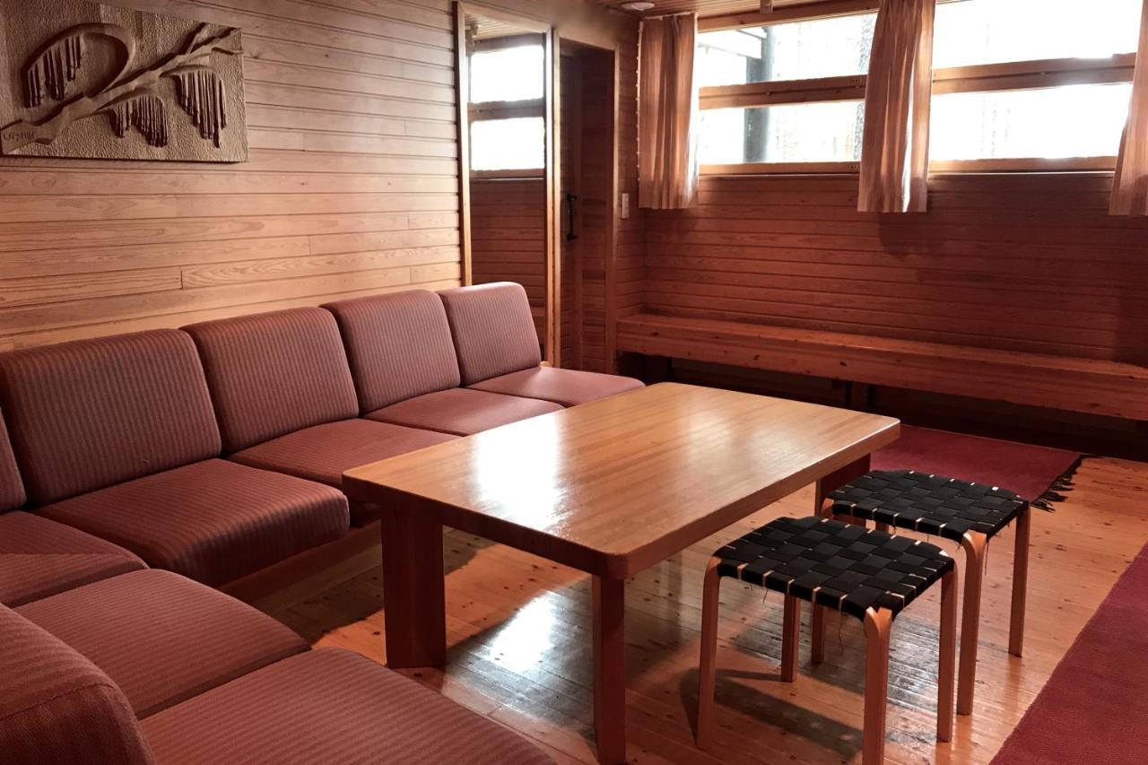 Luontohotelli Sapson Helmi Sotkamo Extérieur photo