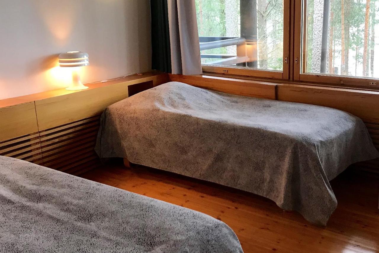Luontohotelli Sapson Helmi Sotkamo Chambre photo